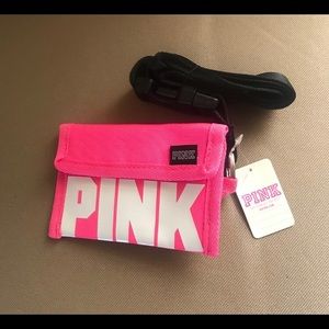 Victoria Secret Pink lanyard